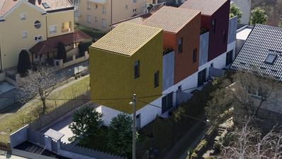 Zagreb Bukovac kuća u nizu 175 m² NOVOGRADNJA