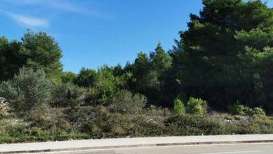 Zadar, Bibinje, Građevinsko zemljište u poslovnoj zoni