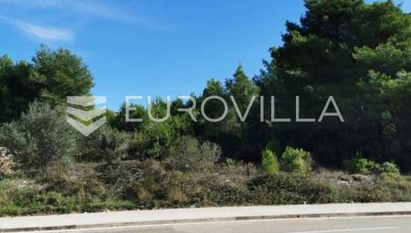 Zadar, Bibinje, Terreno para construção na zona industrial/comercial