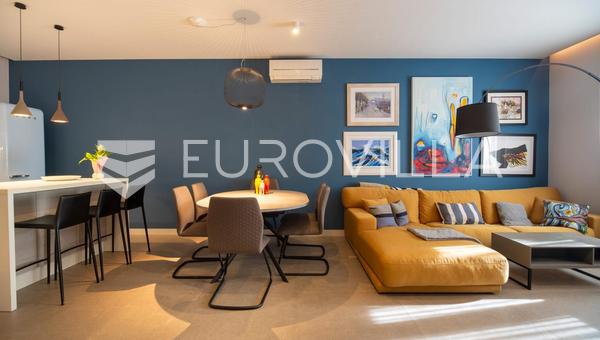 Split, Lovret, jednosoban dizajnerski stan 60m2, dugoročno