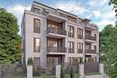 Kastel Luksic, appartamento trilocale al primo piano con una superficie di 78,41 m² - S4 - 5