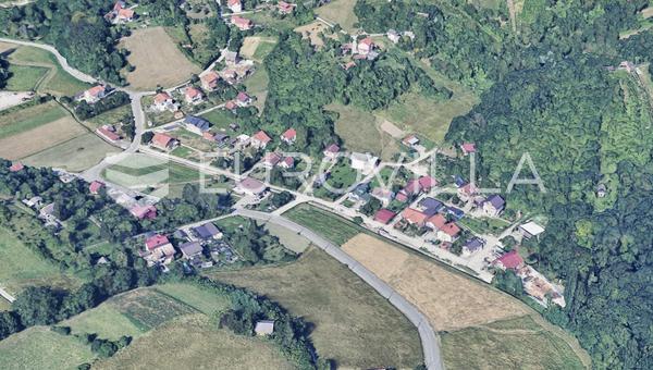 Загреб, Горня Дубрава - Участок с потенциалом развития, 2 384 м²
