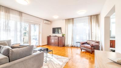 Zagreb, Sveti Duh, prekrasan trosoban stan104 m², 2 parkinga