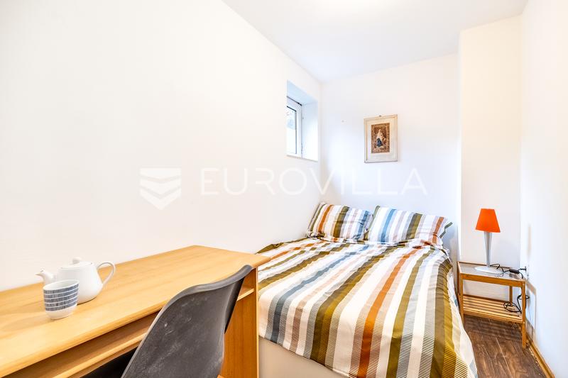 Zagreb, Crnomerec trikketerminal, Ilica, ettromsleilighet, 30 m² - 3
