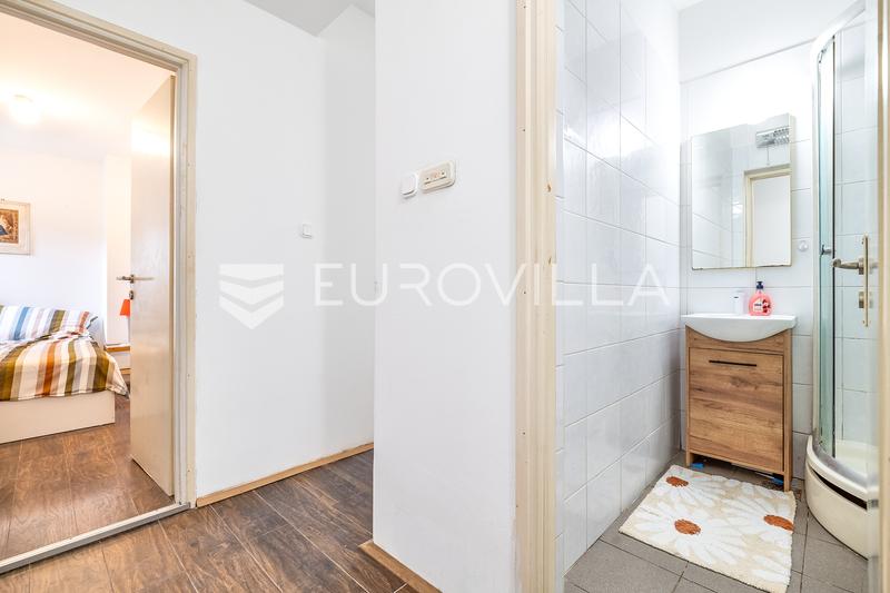 Zagreb, Crnomerec trikketerminal, Ilica, ettromsleilighet, 30 m² - 4