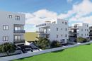 Trogir, jednosoban stan na prvom katu neto korisne površine 40,13 m², S2 Objekt 1 - 1