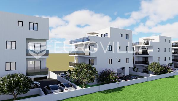 Trogir, jednosoban stan na prvom katu neto korisne površine 40,13 m², S2 Objekt 1