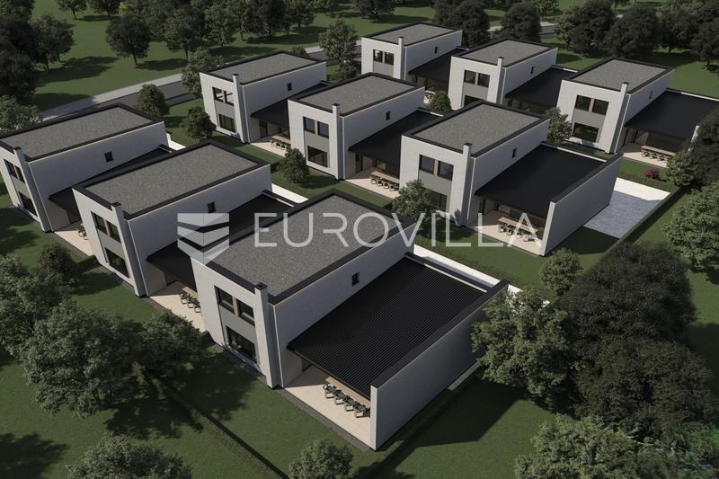 Donji Kraljevec, kuća u nizu površine 149,55 m² - 4