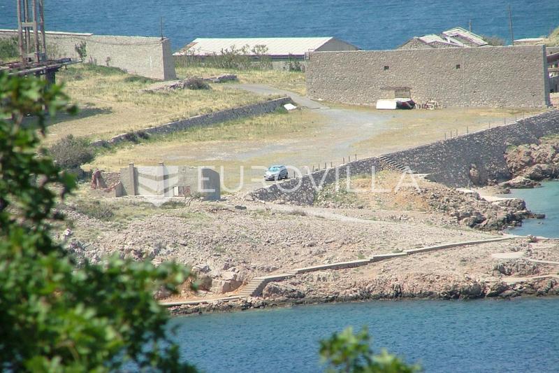 Senj, Stinica, Terreno edificable, a 150 m del mar. - 5