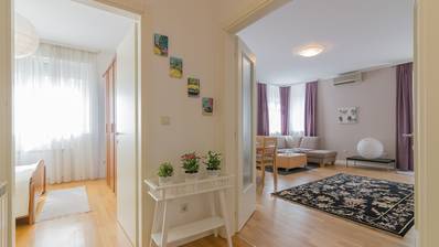 Jurkovićeva, Šalata, two bedroom apartment 100 m² with garage for rent