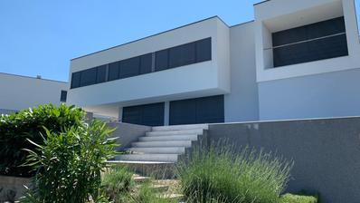 Krk, luksuzna vila od 260m2 na parceli od 885m2