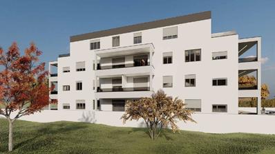 Sesvete, Kobiljak, luksuzna novogradnja, četverosoban stan 85 m²