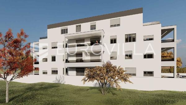 Sesvete, Kobiljak, luksuzna novogradnja, četverosoban stan 85 m²
