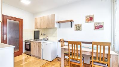 Zagreb, Peščenica, funkcionalan jednosoban stan 36 m²