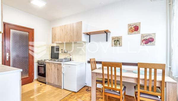 Zagreb, Peščenica, funkcionalan jednosoban stan 36 m²