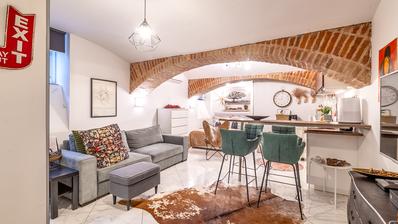 Zagreb, Center, one-bedroom apartment 29 m²
