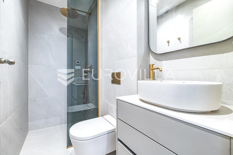 Zagreb, luksuzan dvosoban apartman u strogom centru 36 m² - 4