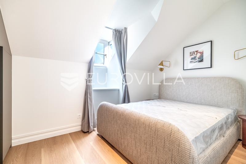 Zagreb, luksuzan dvosoban apartman u strogom centru 36 m² - 3