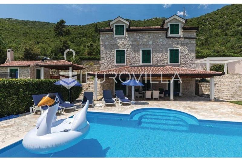 Metkovic, Desne, rustieke villa met drie verdiepingen - 6