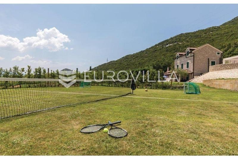 Metkovic, Desne, rustieke villa met drie verdiepingen - 11