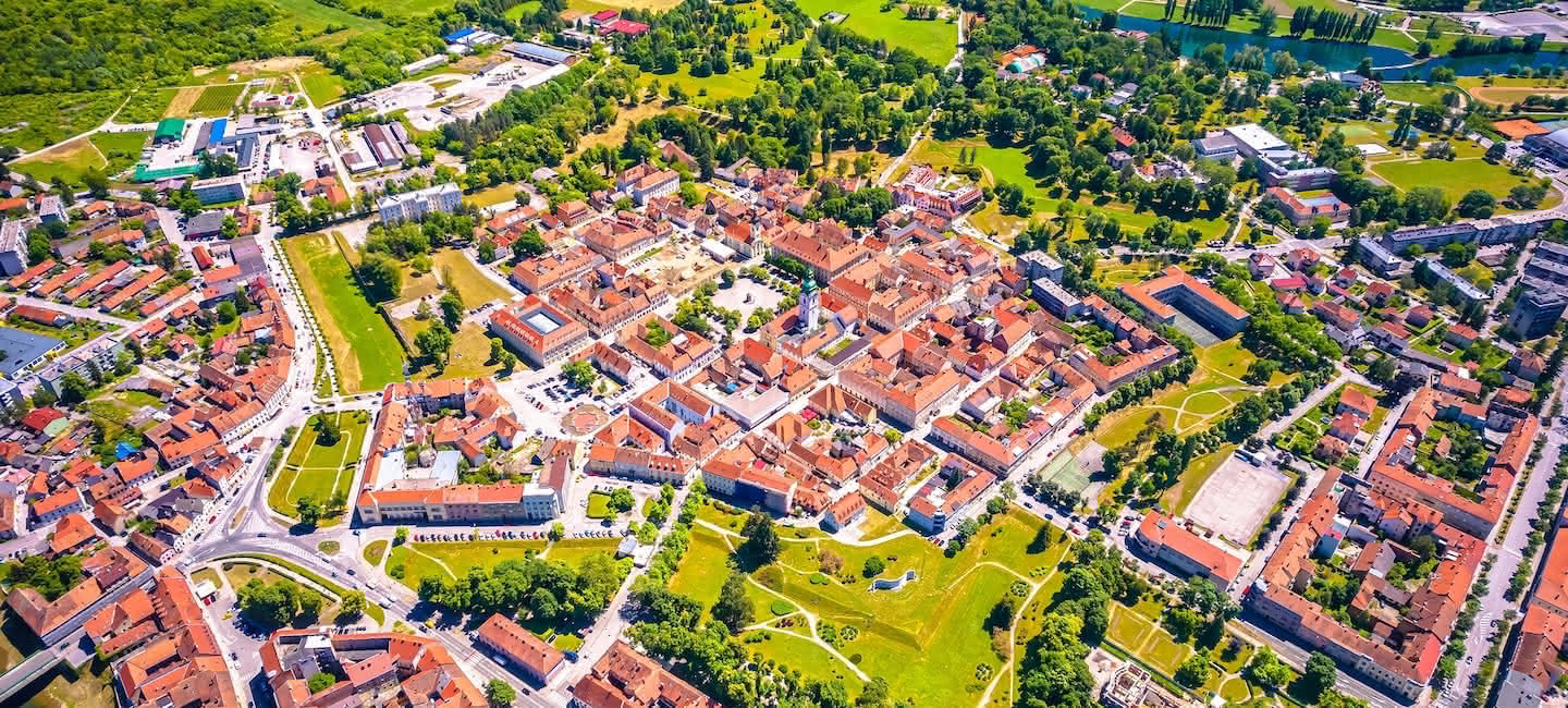 Centraal Kroatië