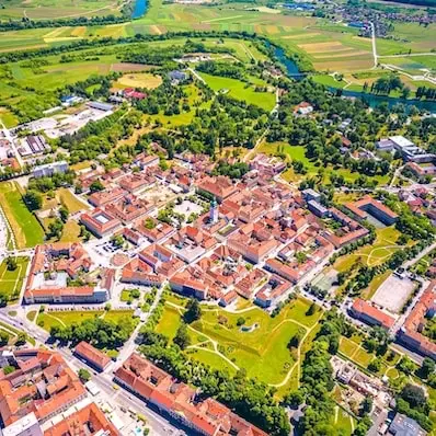 Croácia Central