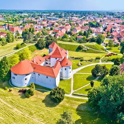 Észak-Horvátország