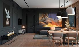 Samci i parovi bez djece - minimalizam, penthouse ili gradski loft?