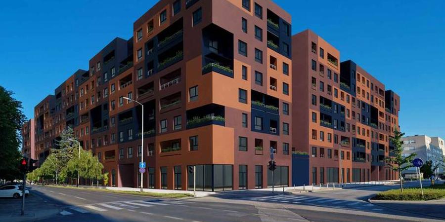 5 zanimljivih novih stambenih projekata u Hrvatskoj