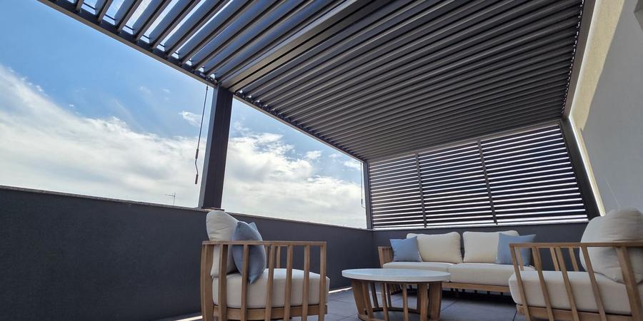 Pergola Lux