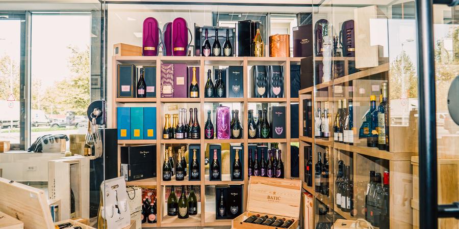 MIVA Galerija vina