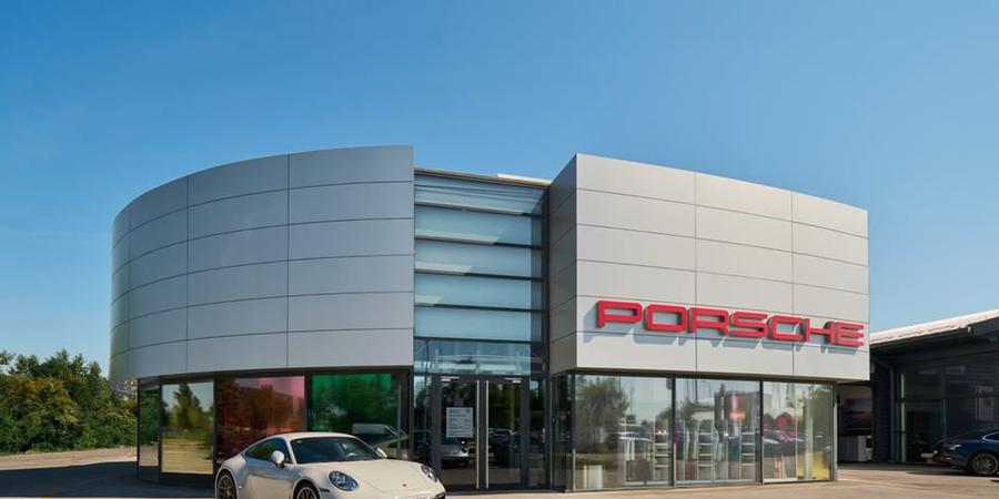Porsche Centar Zagreb